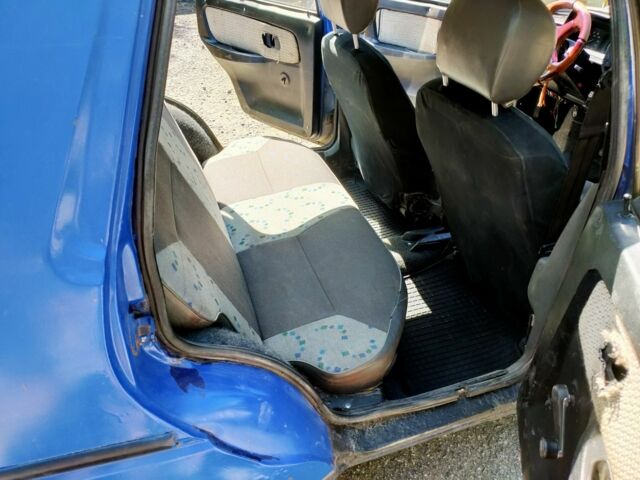 Синий ЗАЗ 1103 Славута, объемом двигателя 0 л и пробегом 96 тыс. км за 340 $, фото 9 на Automoto.ua