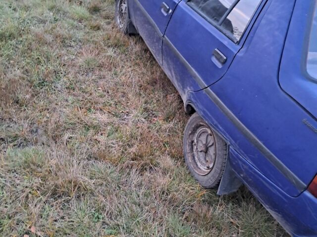 Синий ЗАЗ 1103 Славута, объемом двигателя 0 л и пробегом 183 тыс. км за 550 $, фото 2 на Automoto.ua