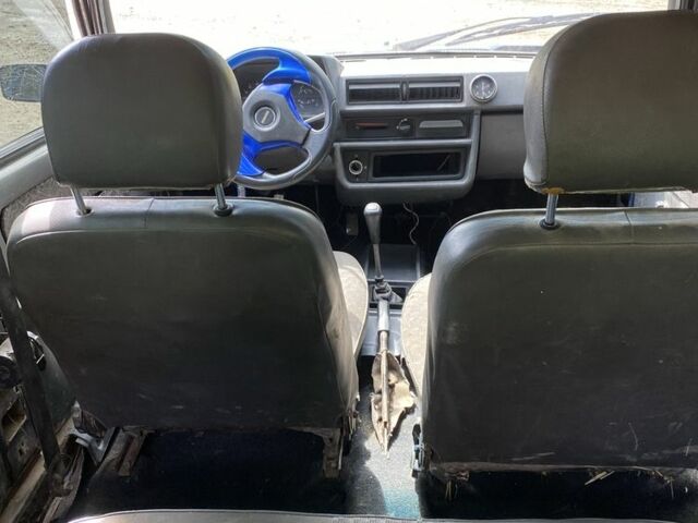 Синий ЗАЗ 1103 Славута, объемом двигателя 1.2 л и пробегом 111 тыс. км за 405 $, фото 5 на Automoto.ua