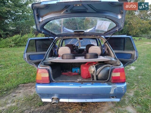Синий ЗАЗ 1103 Славута, объемом двигателя 1.2 л и пробегом 110 тыс. км за 800 $, фото 12 на Automoto.ua