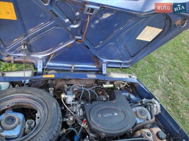 Синий ЗАЗ 1103 Славута, объемом двигателя 1.2 л и пробегом 110 тыс. км за 800 $, фото 15 на Automoto.ua