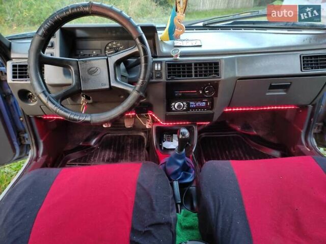 Синий ЗАЗ 1103 Славута, объемом двигателя 1.2 л и пробегом 110 тыс. км за 800 $, фото 7 на Automoto.ua