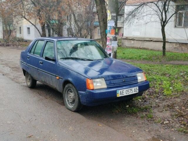 Синій ЗАЗ 1103 Славута, об'ємом двигуна 1 л та пробігом 1 тис. км за 994 $, фото 2 на Automoto.ua