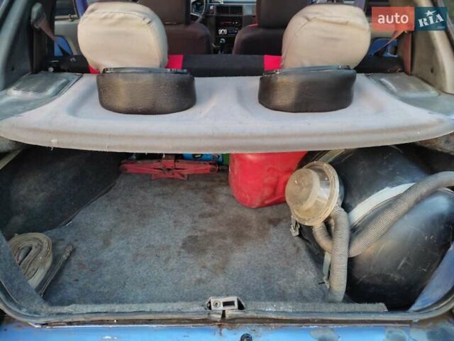 Синий ЗАЗ 1103 Славута, объемом двигателя 1.2 л и пробегом 110 тыс. км за 800 $, фото 34 на Automoto.ua