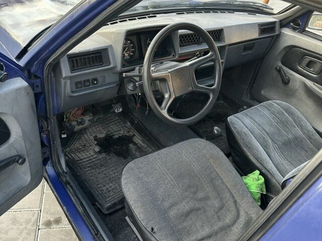 ЗАЗ 1103 Славута 2003 в Черкассах на Automoto.ua Синий ЗАЗ 1103 Славута, объемом двигателя 1.2 л и пробегом 123 тыс. км за 559 $, фото 5 на Automoto.ua