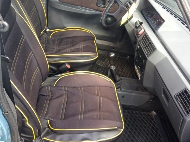 Синий ЗАЗ 1103 Славута, объемом двигателя 1.3 л и пробегом 90 тыс. км за 1600 $, фото 8 на Automoto.ua