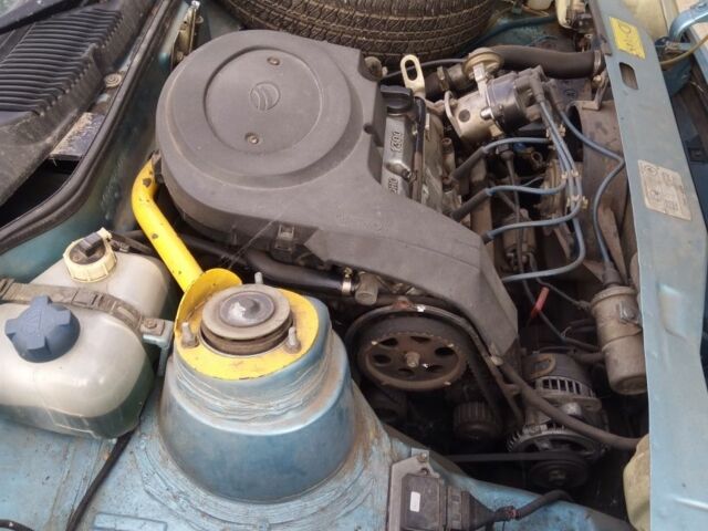 Синий ЗАЗ 1103 Славута, объемом двигателя 1.3 л и пробегом 90 тыс. км за 1600 $, фото 7 на Automoto.ua