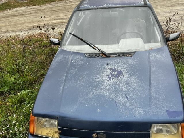 Синий ЗАЗ 1103 Славута, объемом двигателя 0 л и пробегом 80 тыс. км за 360 $, фото 2 на Automoto.ua