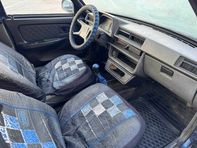 ЗАЗ 1103 Славута 2003 в Запорожье на Automoto.ua Синий ЗАЗ 1103 Славута, объемом двигателя 1.2 л и пробегом 250 тыс. км за 700 $, фото 7 на Automoto.ua