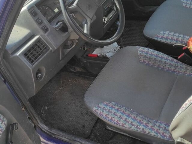 Синій ЗАЗ 1103 Славута, об'ємом двигуна 0 л та пробігом 77 тис. км за 700 $, фото 4 на Automoto.ua