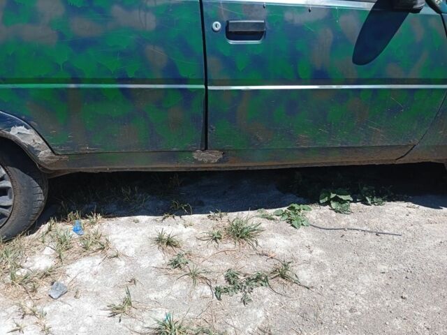 Синий ЗАЗ 1103 Славута, объемом двигателя 1 л и пробегом 1000 тыс. км за 239 $, фото 1 на Automoto.ua