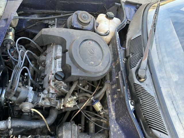 ЗАЗ 1103 Славута 2003 в Черкассах на Automoto.ua Синий ЗАЗ 1103 Славута, объемом двигателя 1.2 л и пробегом 123 тыс. км за 559 $, фото 6 на Automoto.ua