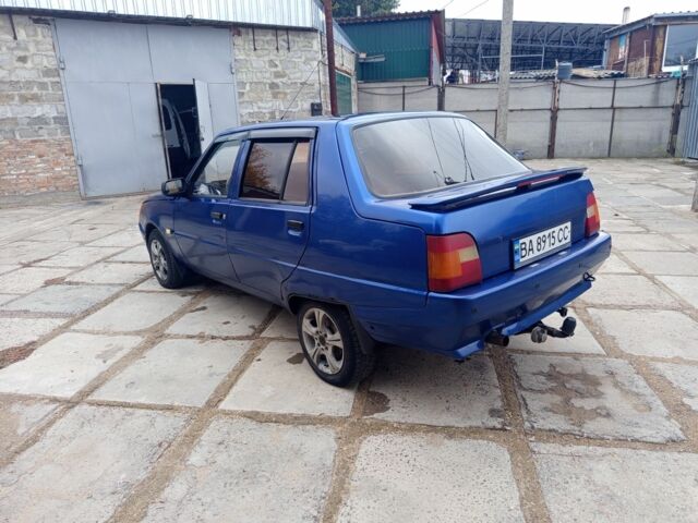 ЗАЗ 1103 Славута 2003 в Кропивницком (Кировограде) на Automoto.ua Синий ЗАЗ 1103 Славута, объемом двигателя 1.2 л и пробегом 123 тыс. км за 1100 $, фото 3 на Automoto.ua