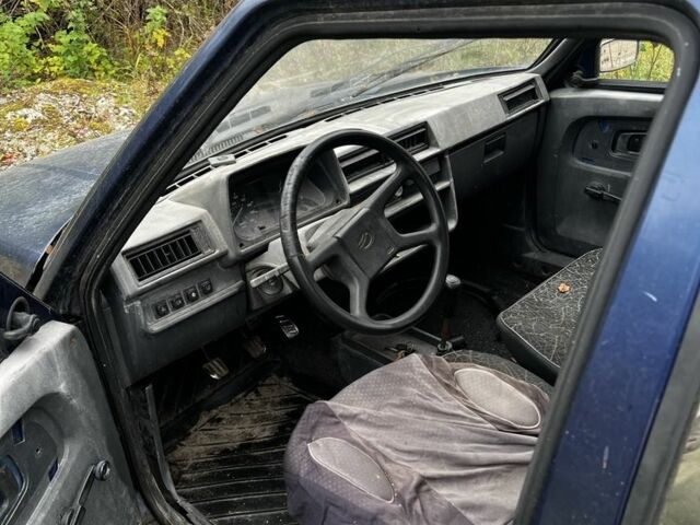 Синий ЗАЗ 1103 Славута, объемом двигателя 0 л и пробегом 80 тыс. км за 360 $, фото 3 на Automoto.ua