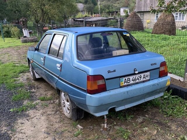 Синій ЗАЗ 1103 Славута, об'ємом двигуна 1.2 л та пробігом 40 тис. км за 800 $, фото 2 на Automoto.ua