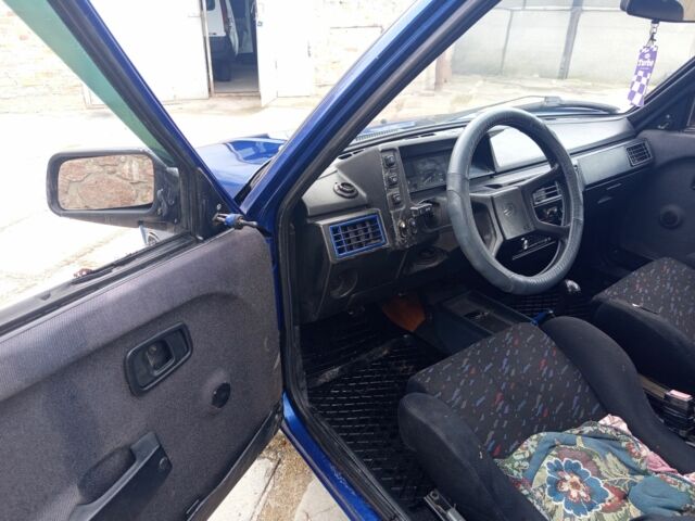 ЗАЗ 1103 Славута 2003 в Кропивницком (Кировограде) на Automoto.ua Синий ЗАЗ 1103 Славута, объемом двигателя 1.2 л и пробегом 123 тыс. км за 1100 $, фото 7 на Automoto.ua