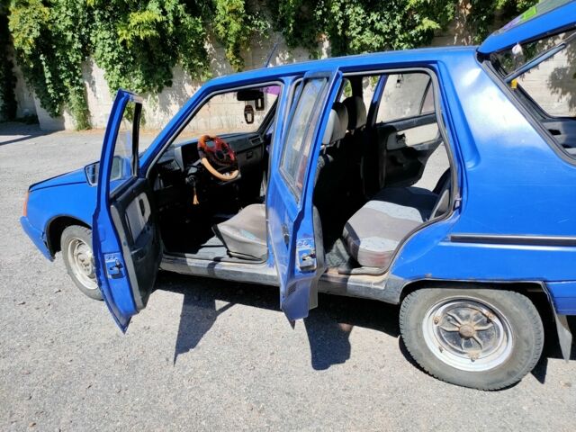 Синий ЗАЗ 1103 Славута, объемом двигателя 0 л и пробегом 96 тыс. км за 499 $, фото 15 на Automoto.ua