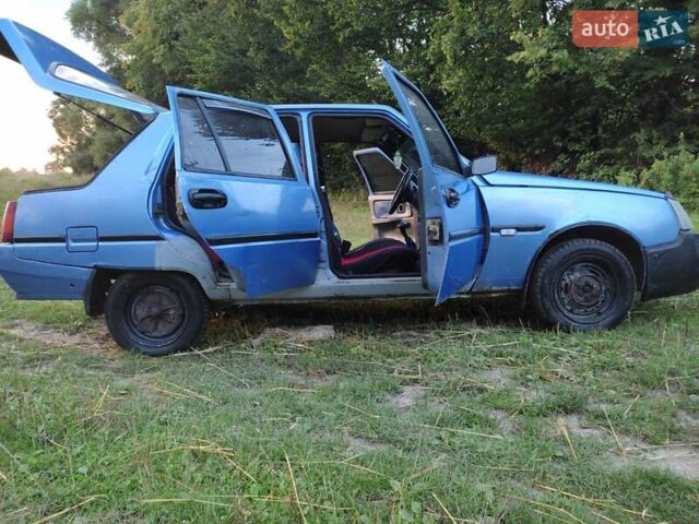 Синий ЗАЗ 1103 Славута, объемом двигателя 1.2 л и пробегом 110 тыс. км за 800 $, фото 25 на Automoto.ua