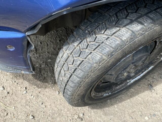 Синий ЗАЗ 1103 Славута, объемом двигателя 1.2 л и пробегом 111 тыс. км за 405 $, фото 6 на Automoto.ua