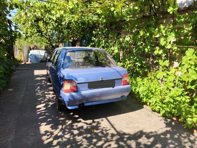 Синий ЗАЗ 1103 Славута, объемом двигателя 1.2 л и пробегом 81 тыс. км за 55000 $, фото 4 на Automoto.ua