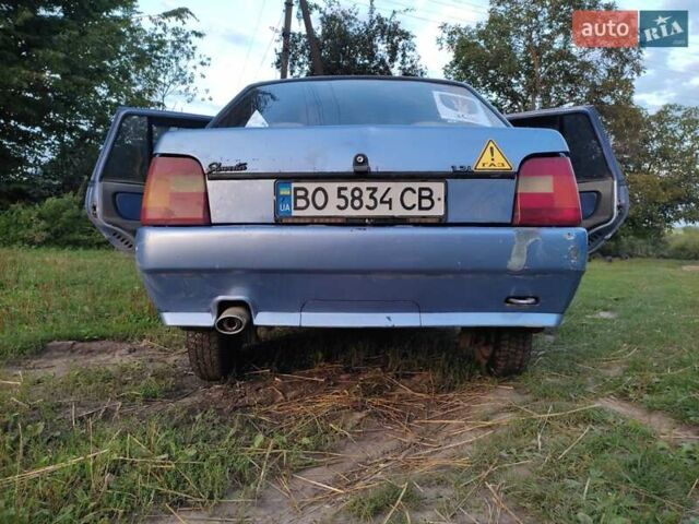 Синий ЗАЗ 1103 Славута, объемом двигателя 1.2 л и пробегом 110 тыс. км за 800 $, фото 36 на Automoto.ua