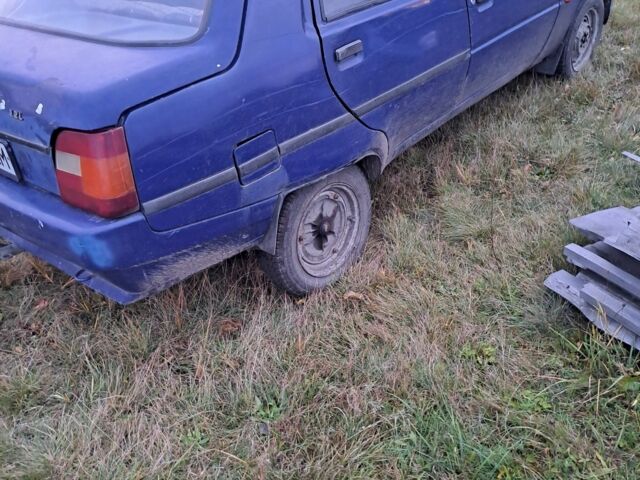 Синий ЗАЗ 1103 Славута, объемом двигателя 0 л и пробегом 183 тыс. км за 550 $, фото 4 на Automoto.ua