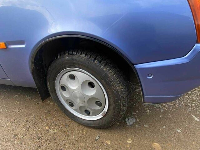 Синій ЗАЗ 1103 Славута, об'ємом двигуна 1.2 л та пробігом 54 тис. км за 1400 $, фото 7 на Automoto.ua