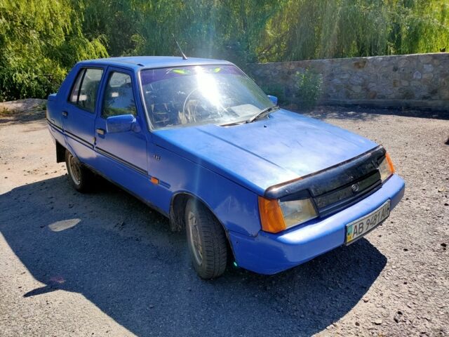 Синий ЗАЗ 1103 Славута, объемом двигателя 0 л и пробегом 96 тыс. км за 499 $, фото 19 на Automoto.ua
