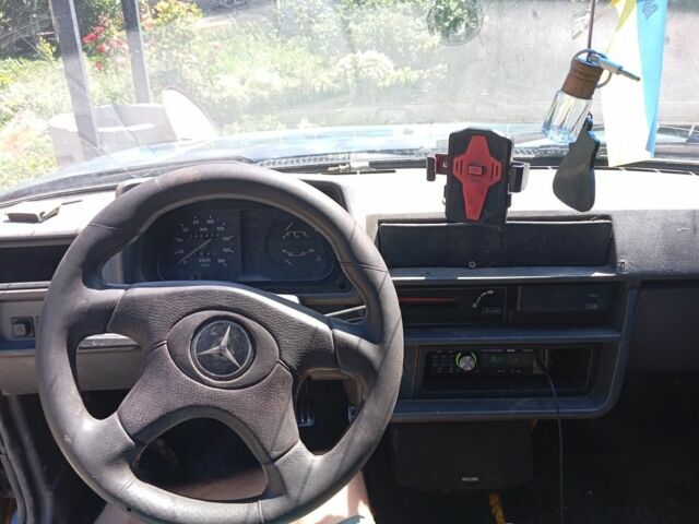 Синий ЗАЗ 1103 Славута, объемом двигателя 1 л и пробегом 1000 тыс. км за 239 $, фото 6 на Automoto.ua