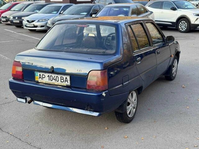 ЗАЗ 1103 Славута 2003 в Запорожье на Automoto.ua Синий ЗАЗ 1103 Славута, объемом двигателя 1.2 л и пробегом 250 тыс. км за 700 $, фото 6 на Automoto.ua