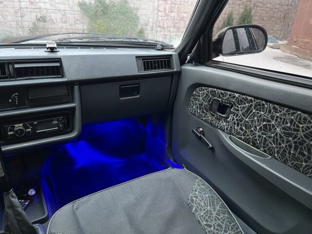 Синій ЗАЗ 1103 Славута, об'ємом двигуна 1.2 л та пробігом 555 тис. км за 712 $, фото 10 на Automoto.ua