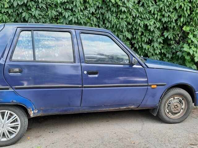 Синій ЗАЗ 1103 Славута, об'ємом двигуна 1.2 л та пробігом 197 тис. км за 333 $, фото 2 на Automoto.ua