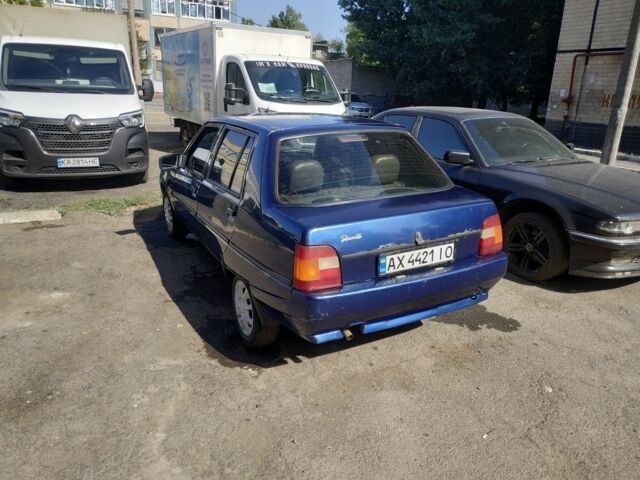 Синий ЗАЗ 1103 Славута, объемом двигателя 0 л и пробегом 2 тыс. км за 827 $, фото 5 на Automoto.ua