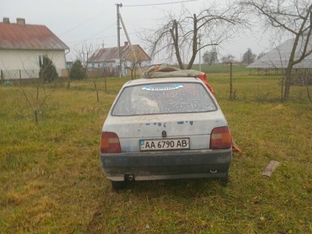 Синій ЗАЗ 1103 Славута, об'ємом двигуна 0 л та пробігом 1000 тис. км за 200 $, фото 1 на Automoto.ua