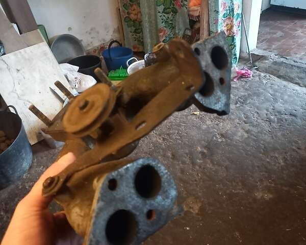Синий ЗАЗ 1103 Славута, объемом двигателя 1.2 л и пробегом 365 тыс. км за 700 $, фото 19 на Automoto.ua