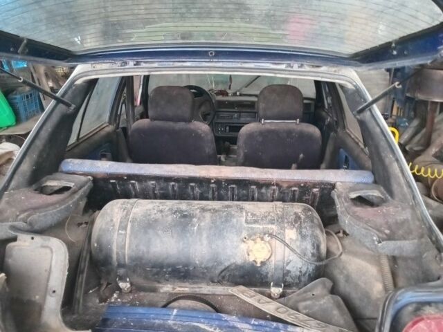 Синій ЗАЗ 1103 Славута, об'ємом двигуна 0 л та пробігом 1000 тис. км за 200 $, фото 6 на Automoto.ua