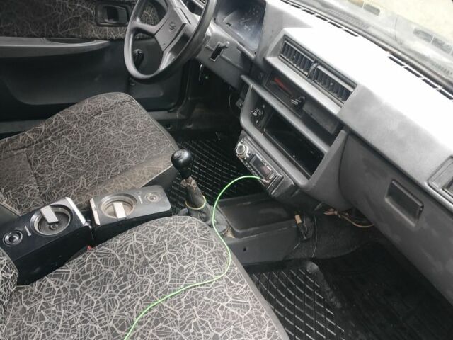 Синій ЗАЗ 1103 Славута, об'ємом двигуна 0 л та пробігом 111 тис. км за 600 $, фото 12 на Automoto.ua