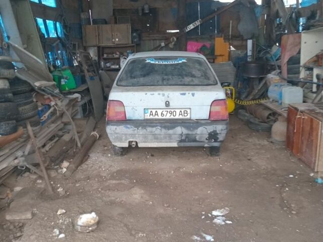 Синій ЗАЗ 1103 Славута, об'ємом двигуна 0 л та пробігом 1000 тис. км за 200 $, фото 4 на Automoto.ua