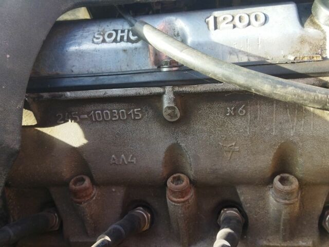 Синий ЗАЗ 1103 Славута, объемом двигателя 0 л и пробегом 193 тыс. км за 481 $, фото 5 на Automoto.ua