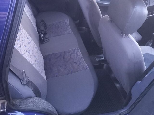 Синий ЗАЗ 1103 Славута, объемом двигателя 1.3 л и пробегом 184 тыс. км за 1000 $, фото 5 на Automoto.ua