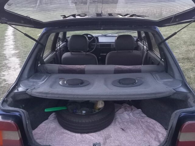 Синий ЗАЗ 1103 Славута, объемом двигателя 1.3 л и пробегом 184 тыс. км за 1000 $, фото 6 на Automoto.ua