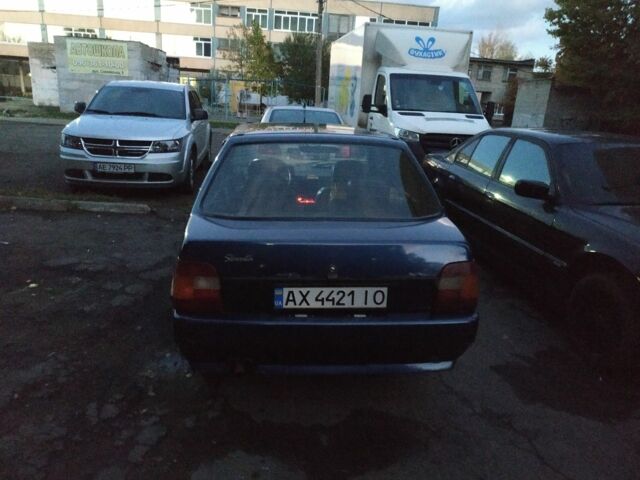 Синий ЗАЗ 1103 Славута, объемом двигателя 0 л и пробегом 2 тыс. км за 827 $, фото 1 на Automoto.ua