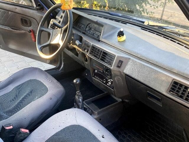 Синій ЗАЗ 1103 Славута, об'ємом двигуна 1.3 л та пробігом 191 тис. км за 950 $, фото 6 на Automoto.ua