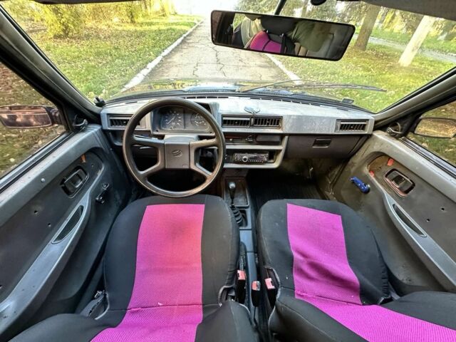 Синий ЗАЗ 1103 Славута, объемом двигателя 1.2 л и пробегом 234 тыс. км за 800 $, фото 9 на Automoto.ua