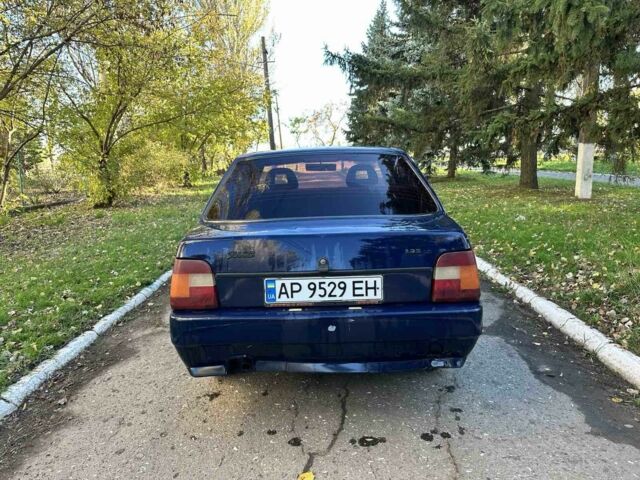 Синий ЗАЗ 1103 Славута, объемом двигателя 1.2 л и пробегом 234 тыс. км за 800 $, фото 7 на Automoto.ua