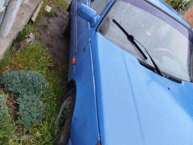 Синій ЗАЗ 1103 Славута, об'ємом двигуна 2 л та пробігом 85 тис. км за 500 $, фото 3 на Automoto.ua