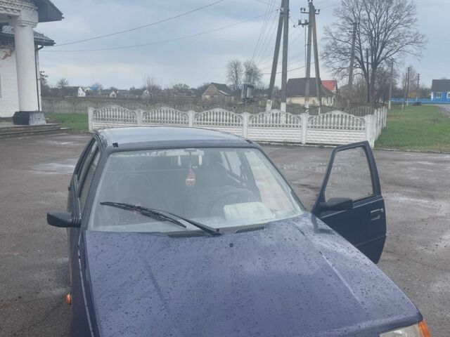 Синий ЗАЗ 1103 Славута, объемом двигателя 1.3 л и пробегом 170 тыс. км за 1050 $, фото 3 на Automoto.ua