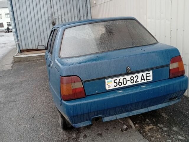 Синий ЗАЗ 1103 Славута, объемом двигателя 0 л и пробегом 3 тыс. км за 666 $, фото 2 на Automoto.ua