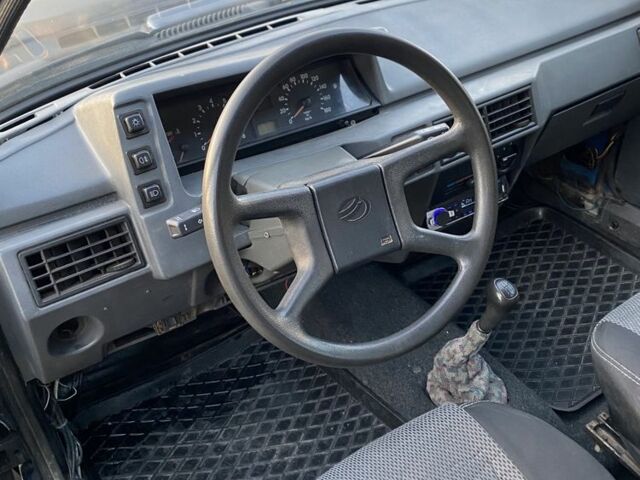 Синий ЗАЗ 1103 Славута, объемом двигателя 1.2 л и пробегом 1 тыс. км за 809 $, фото 4 на Automoto.ua