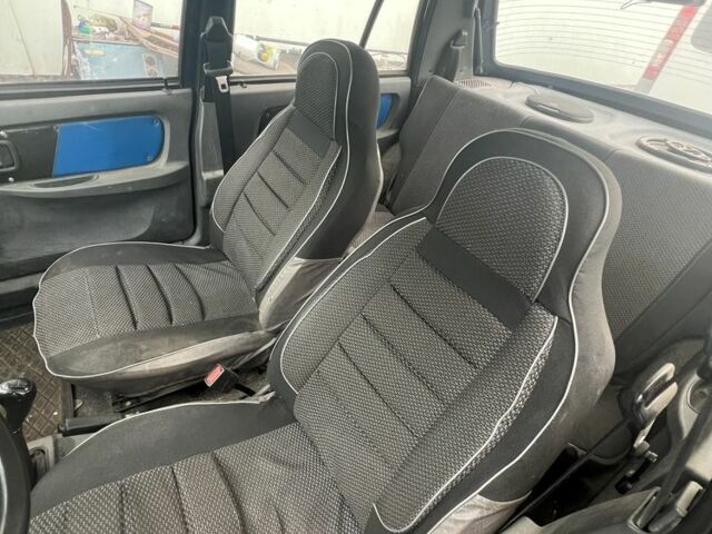 Синий ЗАЗ 1103 Славута, объемом двигателя 1.2 л и пробегом 157 тыс. км за 1200 $, фото 5 на Automoto.ua